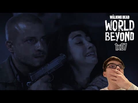 The Walking Dead: World Beyond S1E7