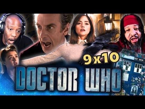 Doctor Who S9E10