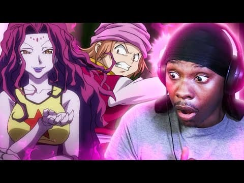 Hunter x Hunter Episode 78-79