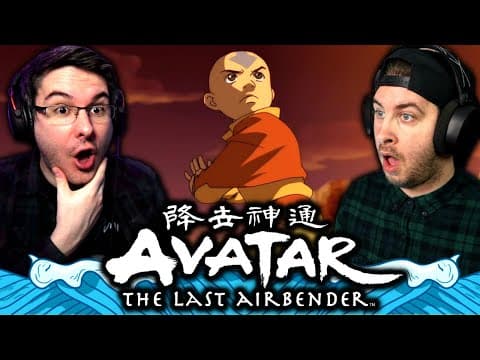 Avatar: The Last Airbender Episode 9