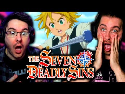 The Seven Deadly Sins Episode 15