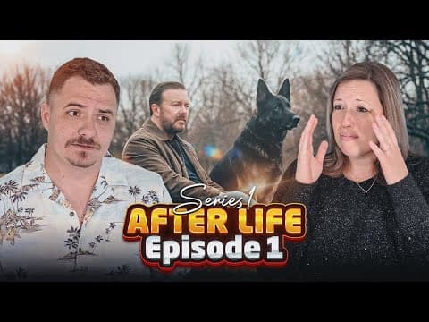 After Life S1E1