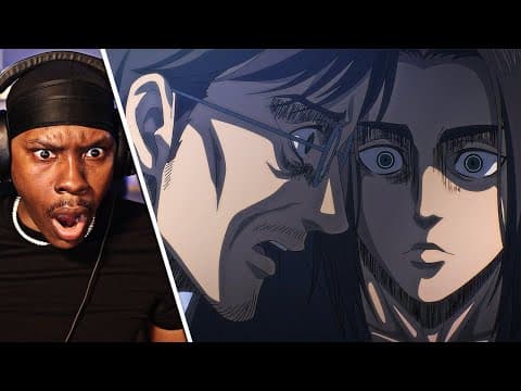 Attack on Titan S4E20