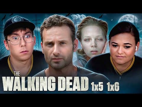 The Walking Dead S1E5,6