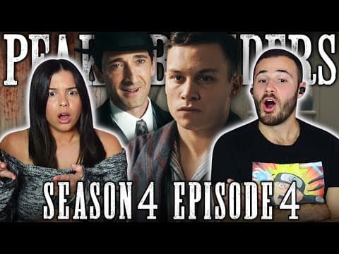 Peaky Blinders S4E4