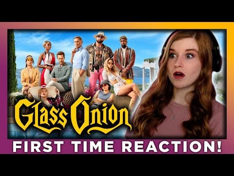 GLASS ONION: A KNIVES OUT MYSTERY