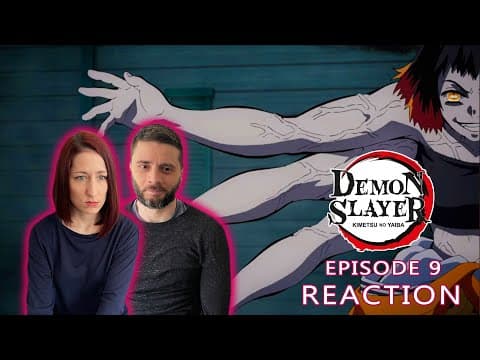 Demon Slayer Episode 9