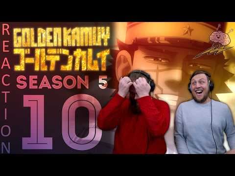 Golden Kamuy S5E10