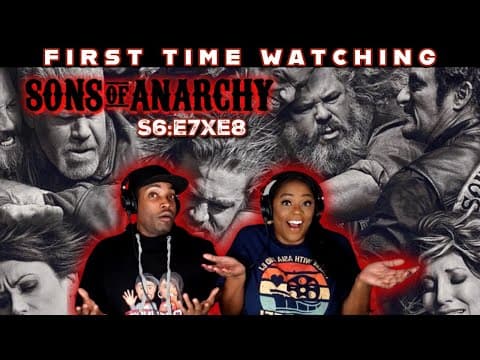 Sons of Anarchy S6E7,8