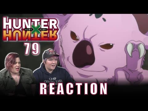 Hunter X Hunter Episode 79