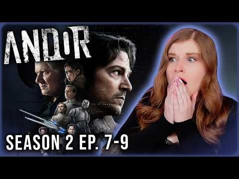 Andor S2E7,9