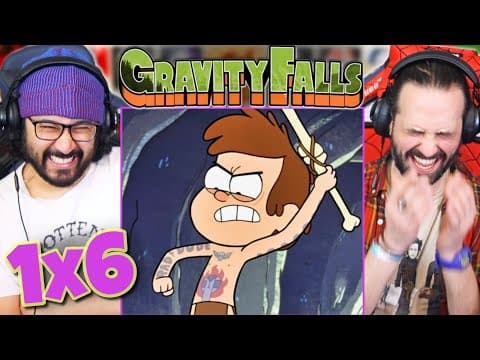 Gravity Falls S1E6
