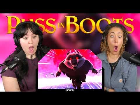 PUSS IN BOOTS: THE LAST WISH