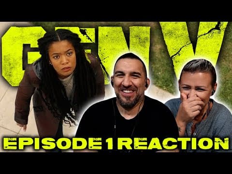 Gen V S1E1