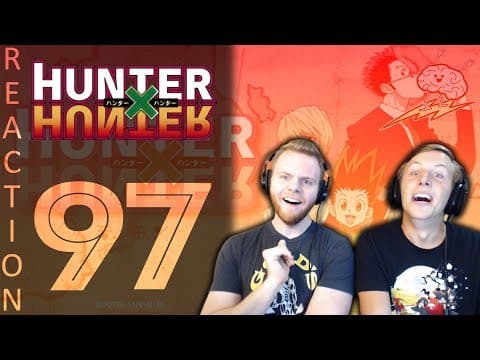 HunterxHunter Episode 97