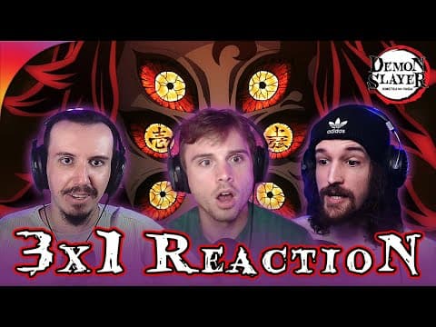 Demon Slayer S3E1