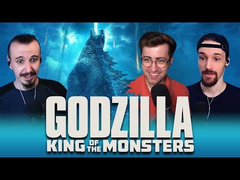 GODZILLA: KING OF THE MONSTERS