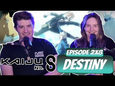 Kaiju No. 8 S2E8