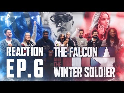 The Falcon And The Winter Soldier S1E6