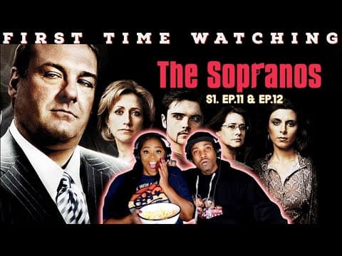 The Sopranos S1E11,12