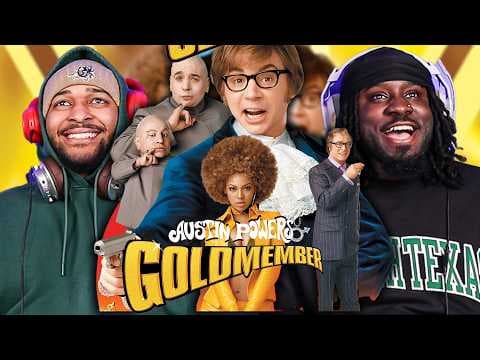 Austin Powers In Goldmember