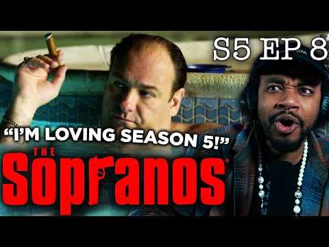 The Sopranos S5E8