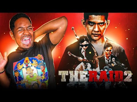 THE RAID 2