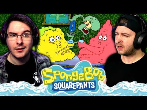 Spongebob Episode 4