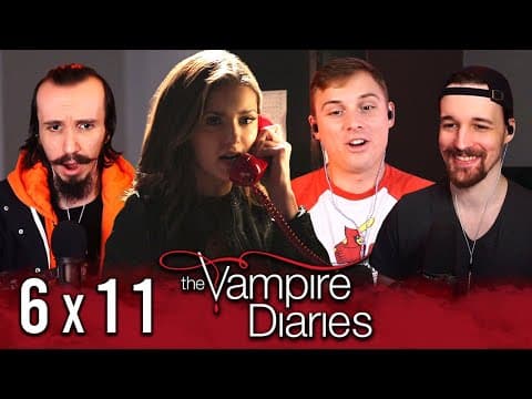 The Vampire Diaries S6E11