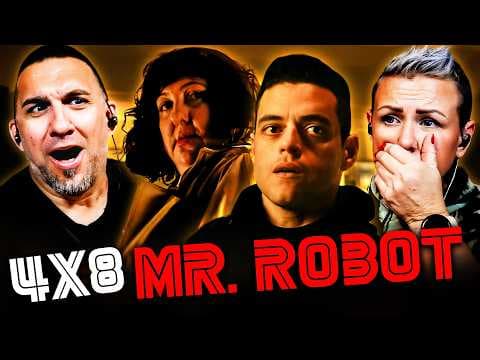 Mr. Robot S4E8