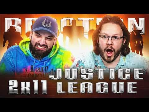Justice League S2E11