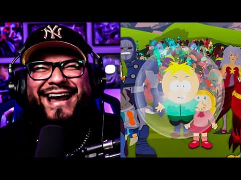 South Park S11E12