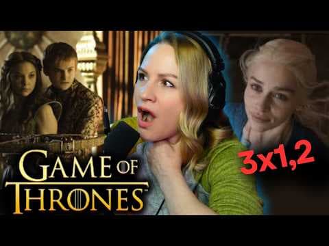 Game Of Thrones S3E1,2
