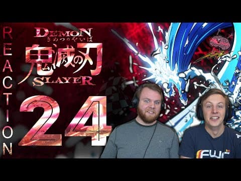 Demon Slayer S1E24