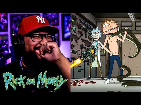 Rick and Morty S4E5