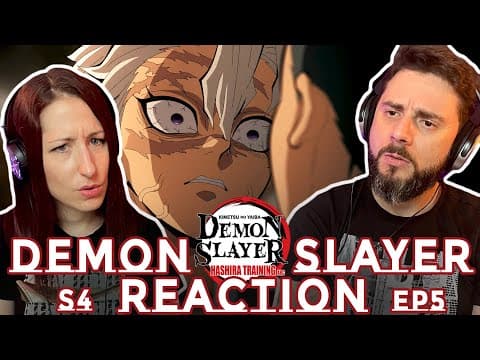 Demon Slayer S4E5