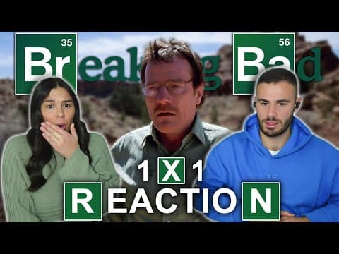 Breaking Bad S1E1