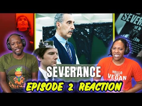Severance S1E2