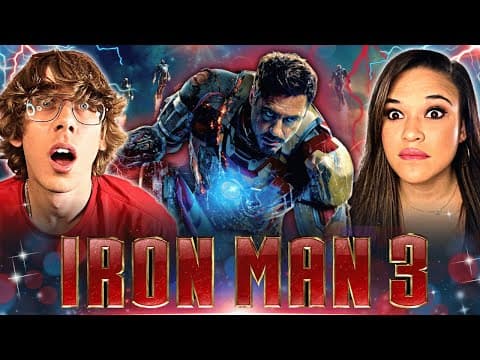 Iron Man 3