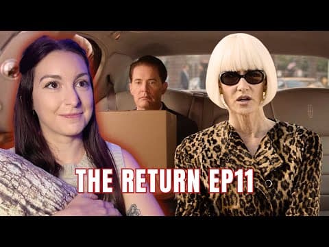 Twin Peaks S3E11