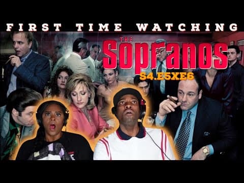 The Sopranos S4E5,6
