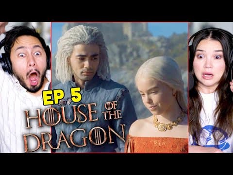House Of The Dragon S1E5