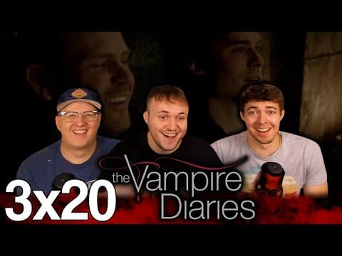 The Vampire Diaries S3E20