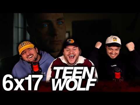 Teen Wolf S6E17