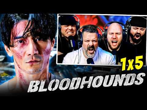Bloodhounds S1E5