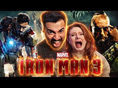 Iron Man 3