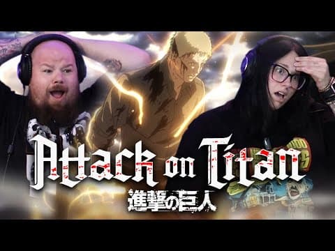 Attack On Titan S2E4,6