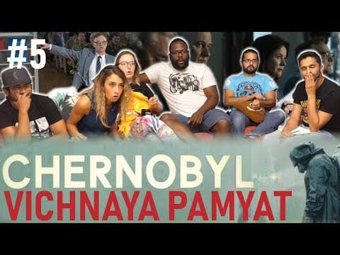 Chernobyl Episode 5