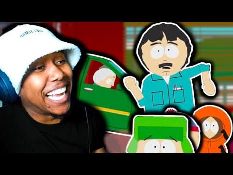 South Park S7E10