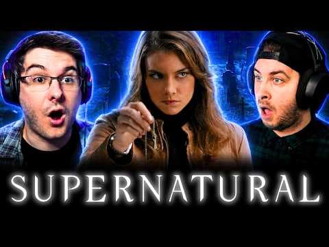 Supernatural S3E3